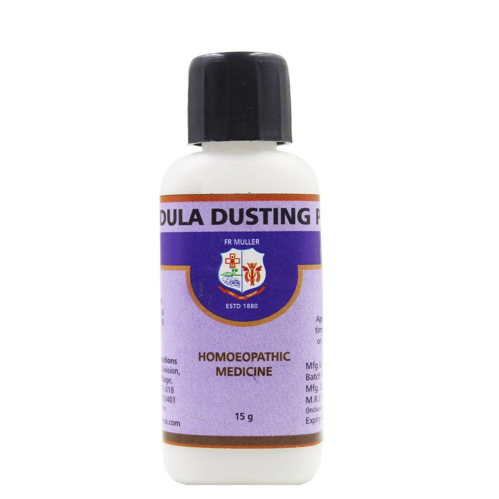 Father Muller Calendula Dusting Powder - Distacart