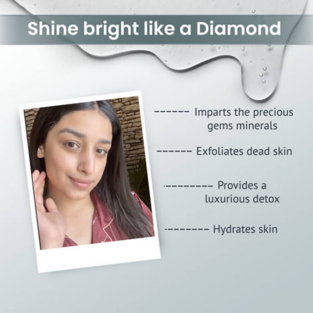 Alps Goodness Diamond Hydrating Facial Kit