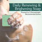 Thumbnail for Bake 8% Glycolic Acid Scrub Treatment Soap