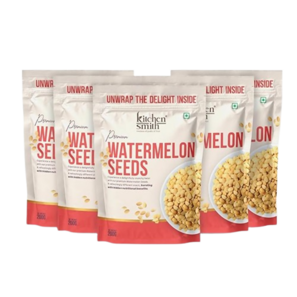 Kitchen Smith Premium Watermelon Seeds - Distacart