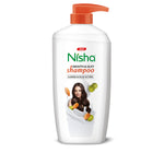 Thumbnail for Nisha Almond And Olive Shampoo For Women & Men - Distacart