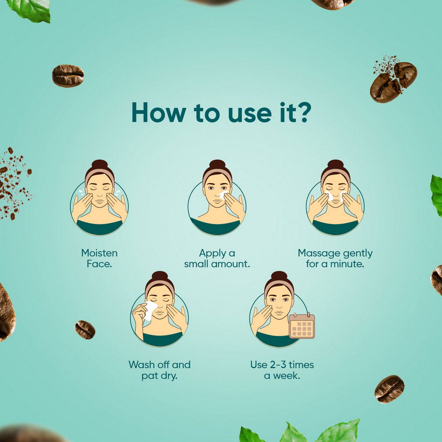 Himalaya Herbals Deep Cleansing Coffee Face Scrub - Distacart