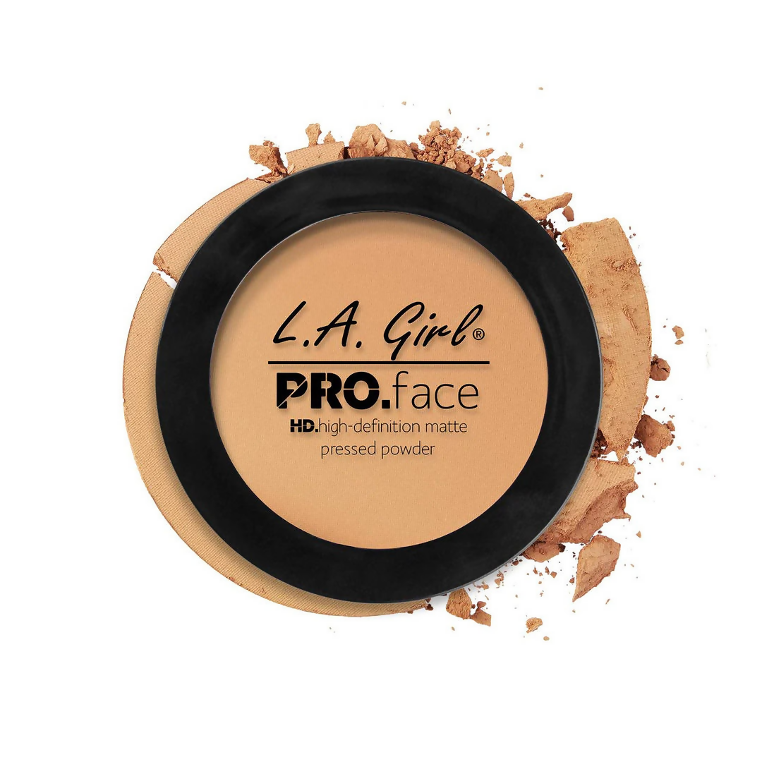 L.A. Girl HD PRO Face Pressed Powder - Classic Tan - Distacart