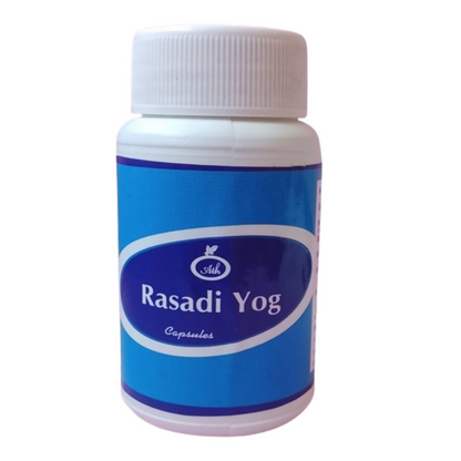 Ath Ayurdhamah Rasadi Yog Capsules - Distacart
