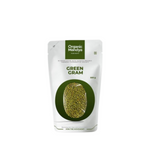 Thumbnail for Organic Mandya Green Gram - Distacart