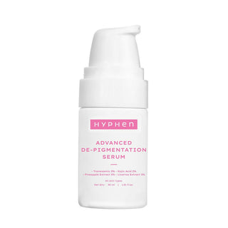 Hyphen By Kriti Sanon Advanced De-Pigmentation Serum, Reduce Dark Spots & Pigmentation, Remove Dirt & Impurities, Brighten Skin - Distacart