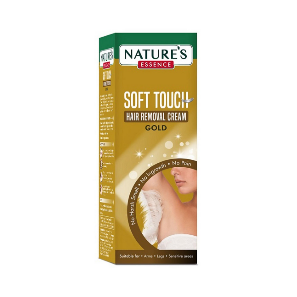 Nature's EssenceHair Removal Cream Gold For All Skin Types