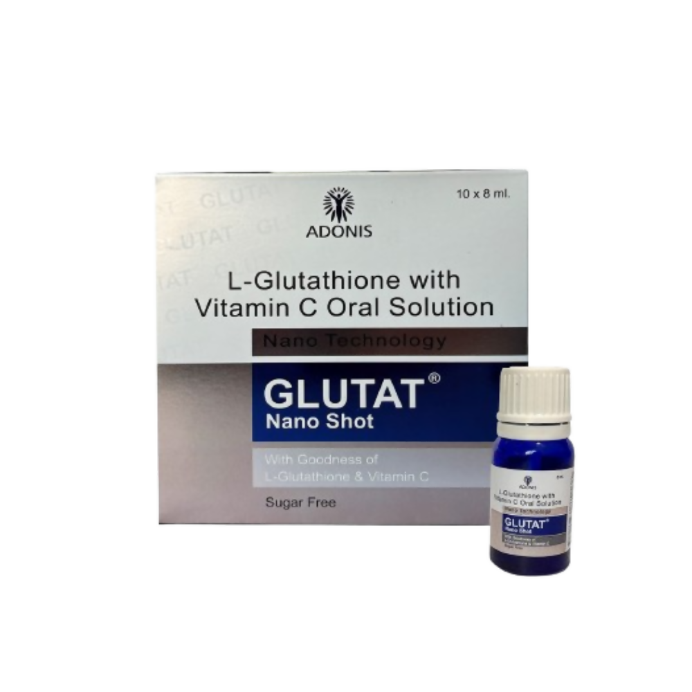 Adonis Glutat Nano Shots - Distacart