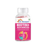 Dr. Morepen Biotin+ Advanced Capsules - Distacart