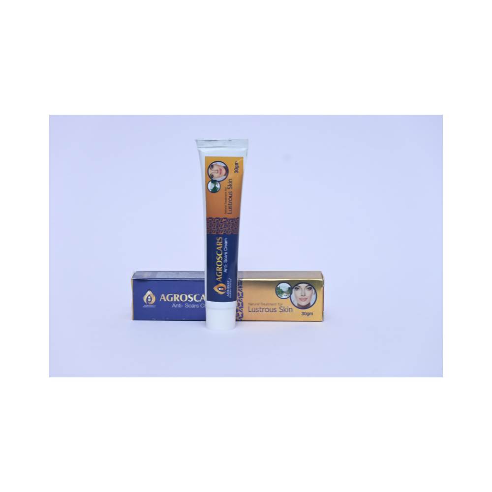 Agrosaf Agroscars Cream - Dista