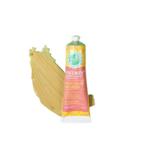 A. Modernica Naturalis Nicumin Brightening Face Pack - Distacart