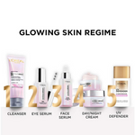 Thumbnail for L'Oreal Paris Glycolic Bright Daily Foaming Facial Cleanser - Dista