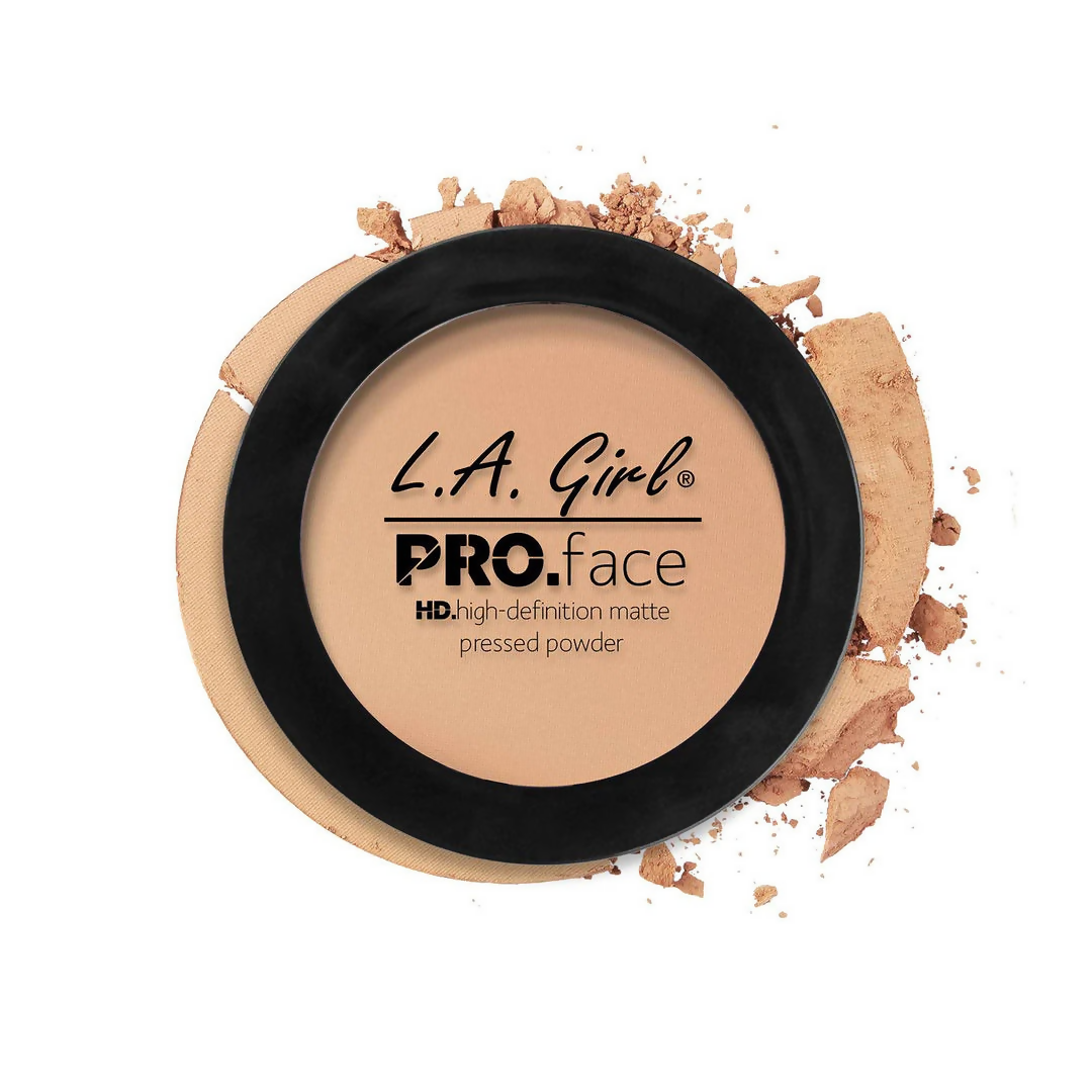 L.A. Girl HD PRO Face Pressed Powder - Buff - Distacart