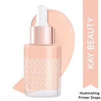 Thumbnail for Kay Beauty Illuminating Primer Drops - Champagne Shimmy - Distacart