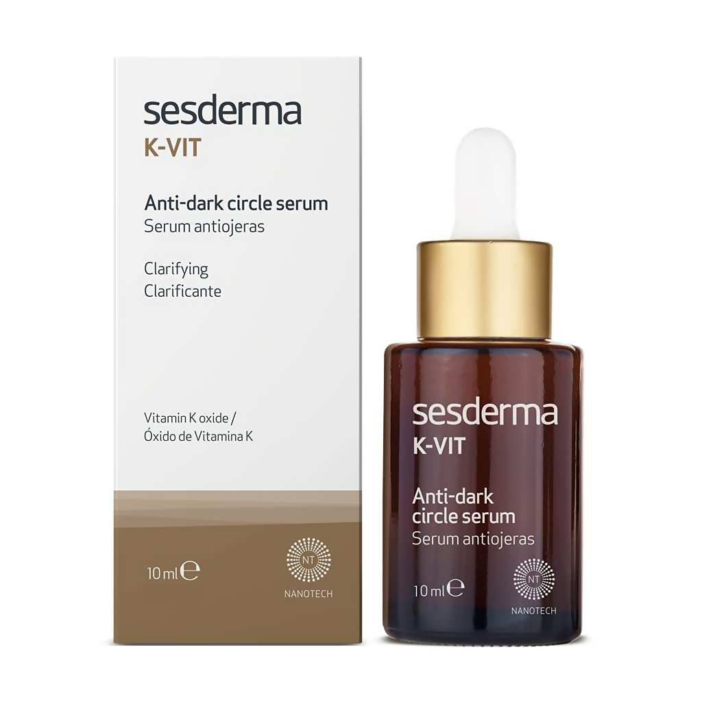 Sesderma K-Vit Anti-Dark Circles Serum - Distacart