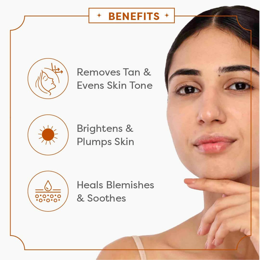 Ayuga 3% Chandanam Face Serum - Distacart