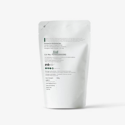 Organic Mandya Methi Seed Powder - Distacart