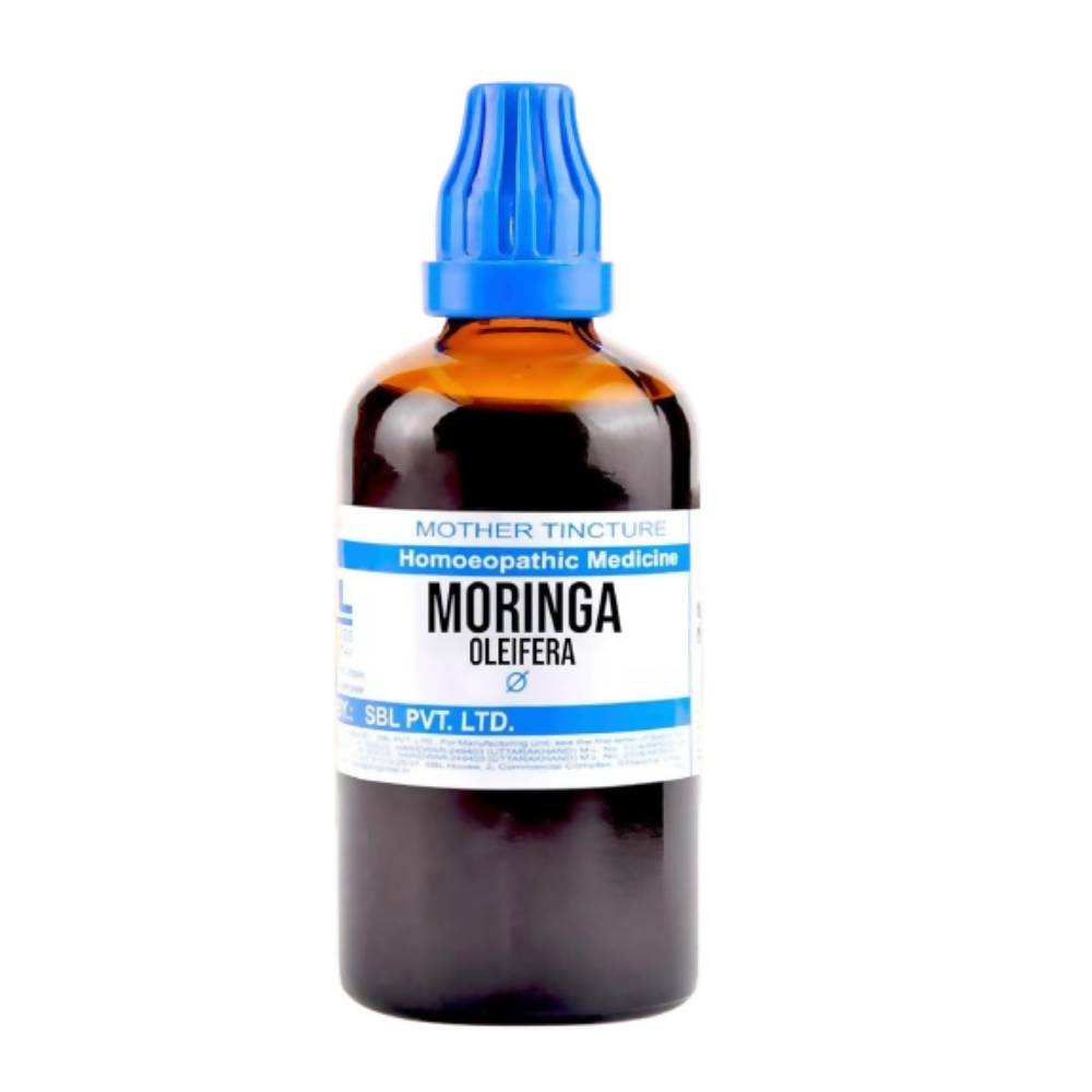 SBL Homeopathy Moringa Oleifera Mother Tincture Q - Distacart