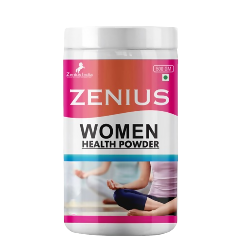 Zenius Women Health Powder - Dista