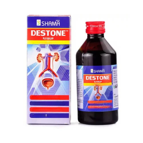 New Shama Destone Syrup - Limited Time Offer - Distacart