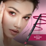 Thumbnail for Faces Canada Magneteyes Color Kajal - Burgundy Love 04 - Distacart