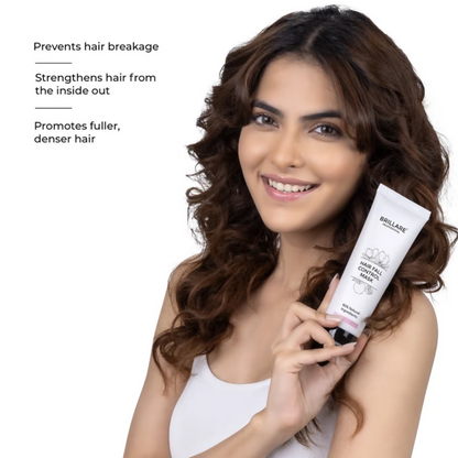 Brillare Complete Hair Fall Control Kit (Professional) - Dista