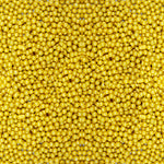Thumbnail for confect yellow disco balls sprinkles 4 mm 120 gms