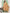 Yufta Yellow Floral Printed Regular Pure Cotton Kurta with Trousers & With Dupatta Set