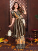 Anaita Banarasi Tissue Silk Saree - Distacart