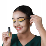 Thumbnail for Aflairza Velvet Liquid Eyeshadow for Nourishing, Lightweight & Smudge-Free Wear