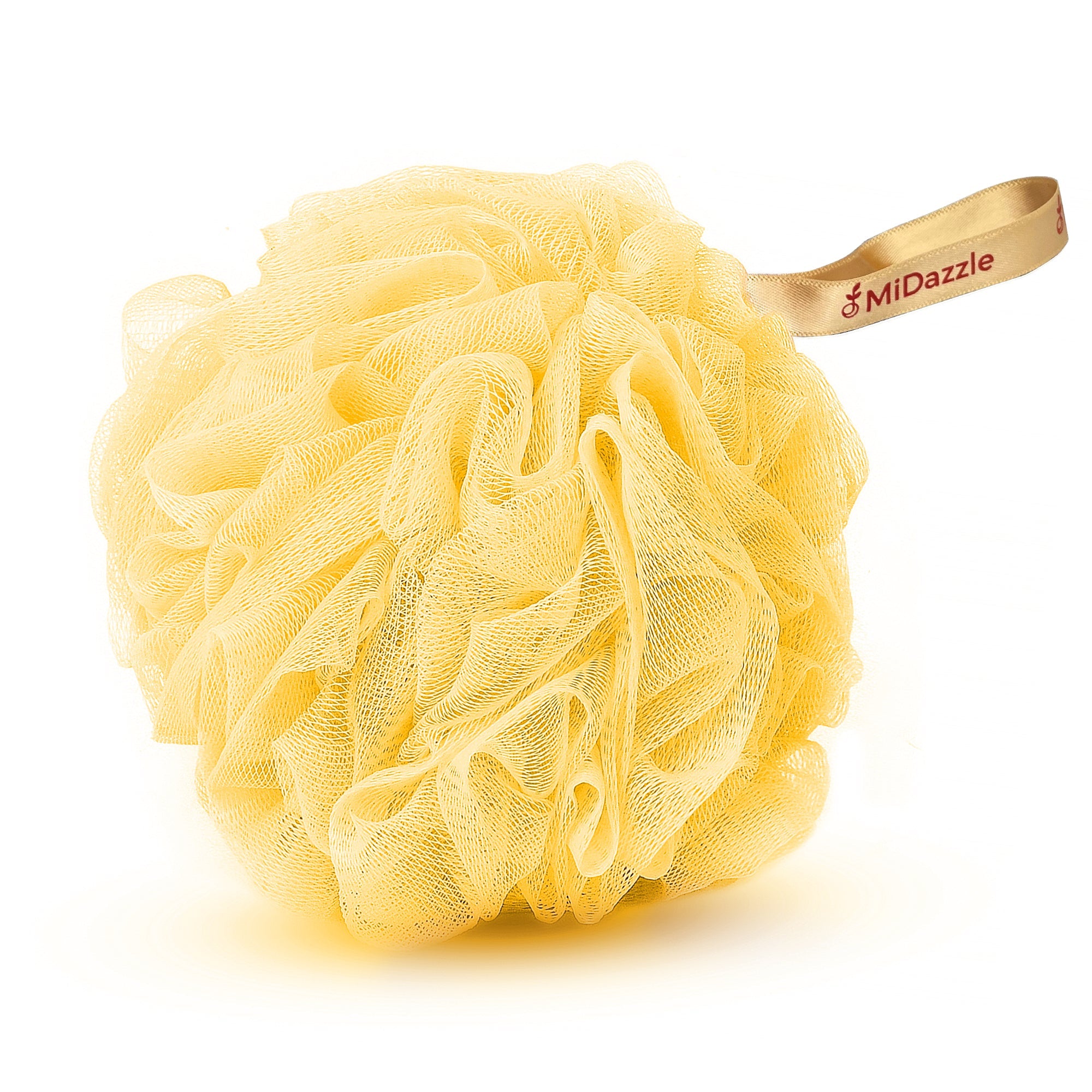 MiDazzle Bath Loofah-L MINL6003 - Distacart