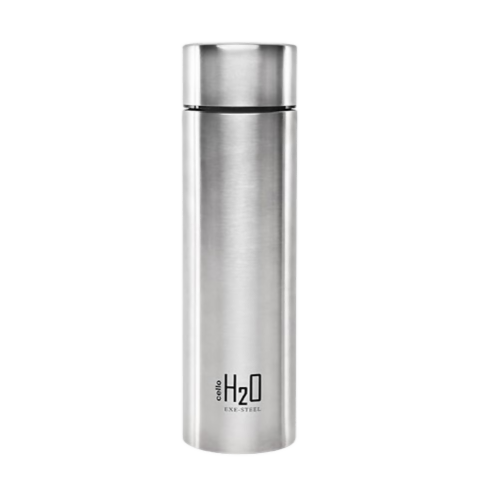 Cello H2O Stainless Steel Water Bottle - Dista