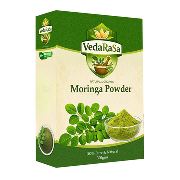 VedaRasa Moringa Leaves Powder - Distacart
