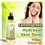 Thumbnail for VedicAyurveda Lemongrass Hydrosol Skin Toner - Dista