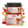 Babyorgano Natural Ubtan Face Pack, Skin Lightening and Tan Removal For Babies - Distacart