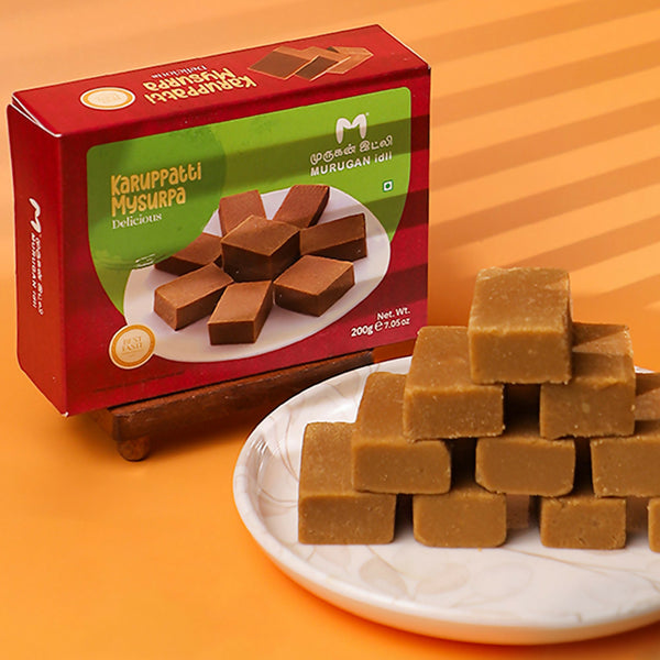 1  KARUPPATTI MYSURPA