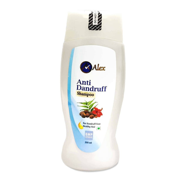 Alex Anti Dandruff Shampoo - Distacart