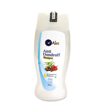Alex Anti Dandruff Shampoo - Distacart