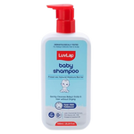 Thumbnail for LuvLap Milky Soft Baby Shampoo with Milk Protein, Vitamin E & Coconut Oil, Shea Butter & Chamomile - Distacart