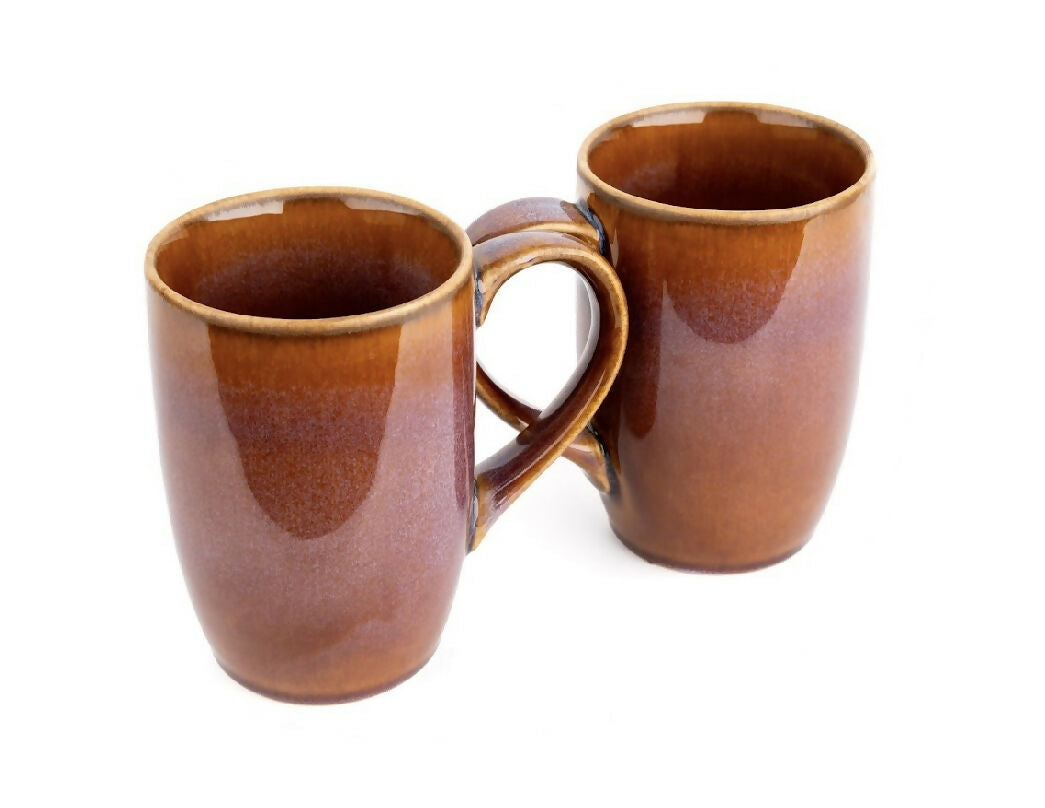 Simply Soho Rustic Dawn Mugs - Distacart