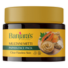 Banjara's Multani Mitti Papaya Face Pack - Distacart