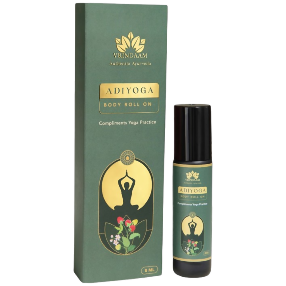 Vrinda Adiyoga Body Roll On - Dista
