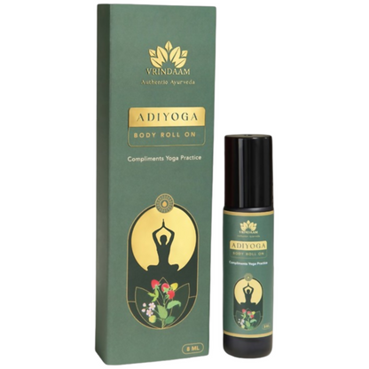 Vrinda Adiyoga Body Roll On - Dista