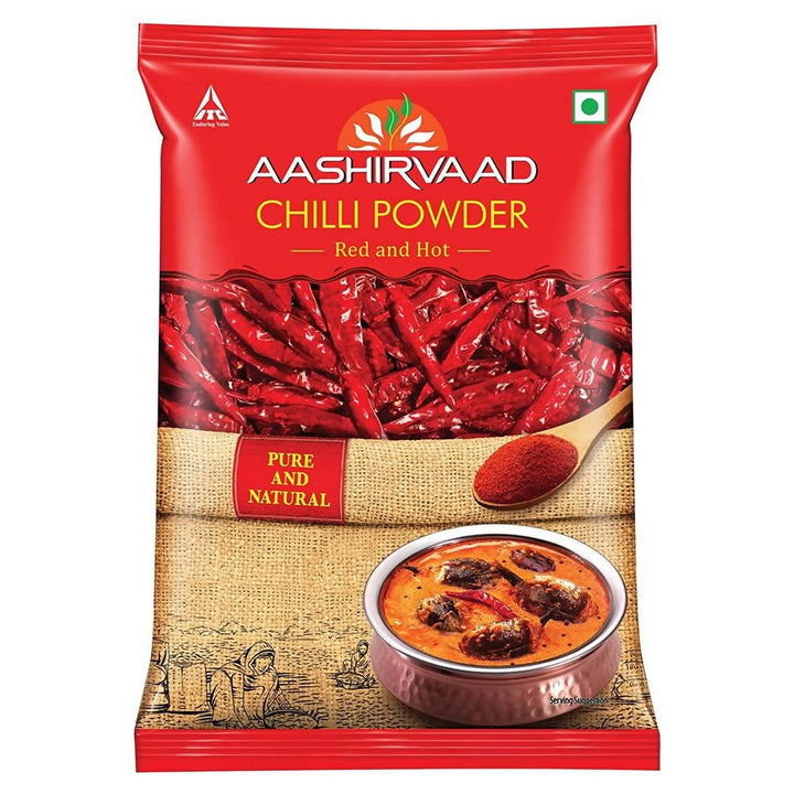 Buy Aashirvaad Chilli Powder online at low prices