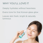 Thumbnail for Yuri Woori Bubble Anti-Aging Toner - Dista