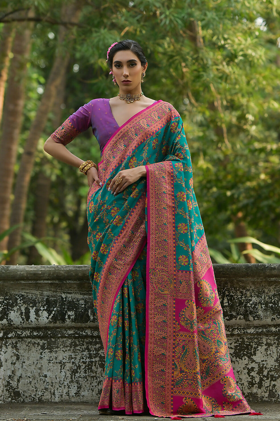 PASHMINA_SILK_102_RAMA (1)