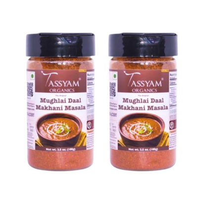 Tassyam Organics Mughlai Daal Makhani Masala - Distacart
