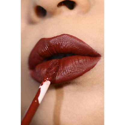 BOBI Velvet Matte Liquid Lipstick, Shade_12 DIVA - Dista