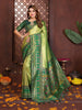 Anaita Banarasi Tissue Silk Saree - Distacart