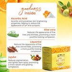 Thumbnail for Globus Naturals De-Tan 6 Step Facial Kit